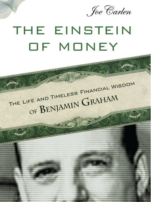Title details for The Einstein Money by Joe Carlen - Wait list